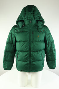 Ralph Lauren puffer winterjas - S