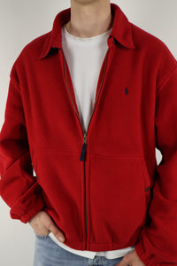 Ralph Lauren teddy jas - L