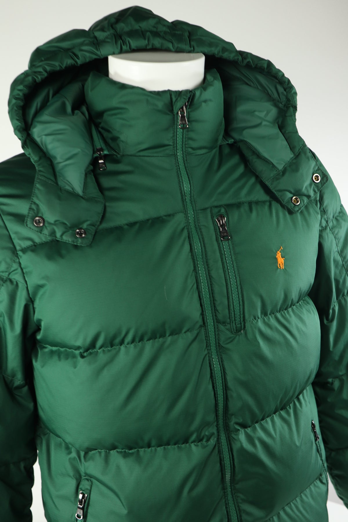 Ralph Lauren puffer winterjas - S
