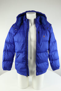 Ralph Lauren puffer winterjas - S