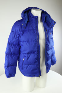 Ralph Lauren puffer winterjas - S