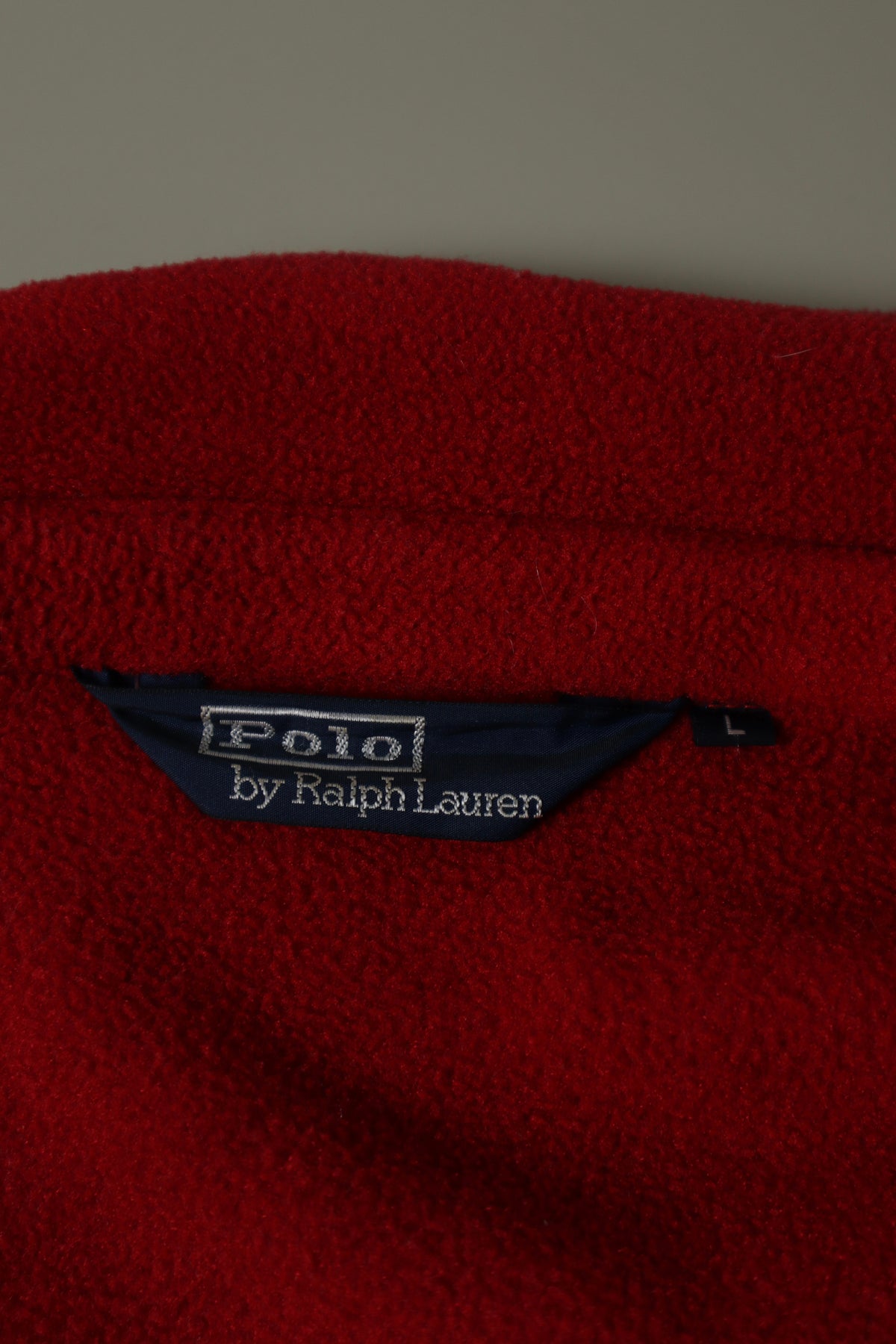 Ralph Lauren teddy jas - L