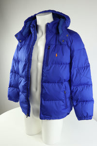 Ralph Lauren puffer winterjas - S