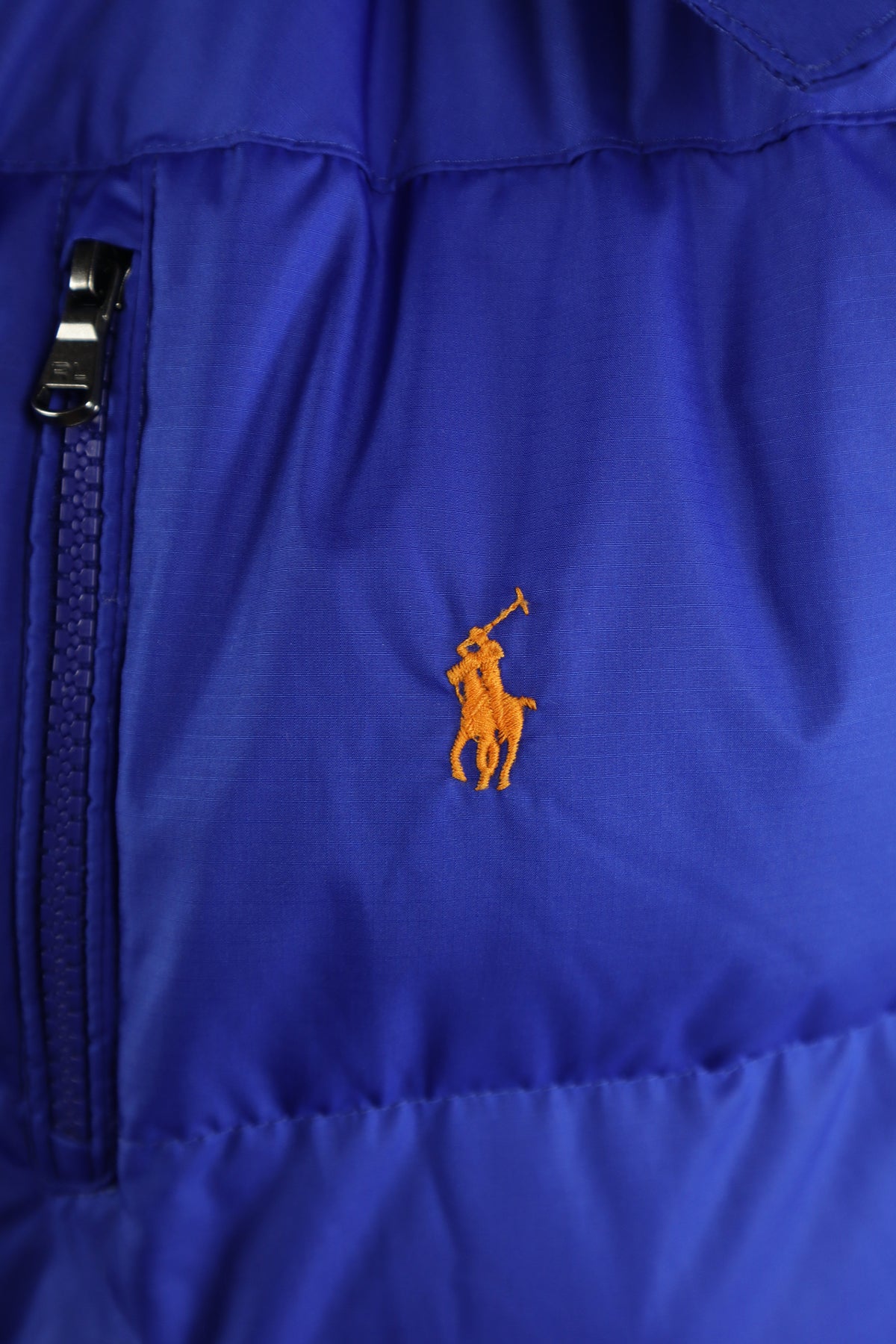 Ralph Lauren puffer winterjas - S