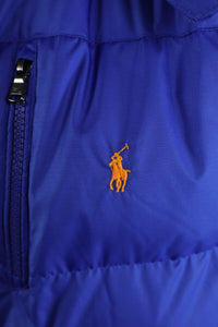 Ralph Lauren puffer winterjas - S