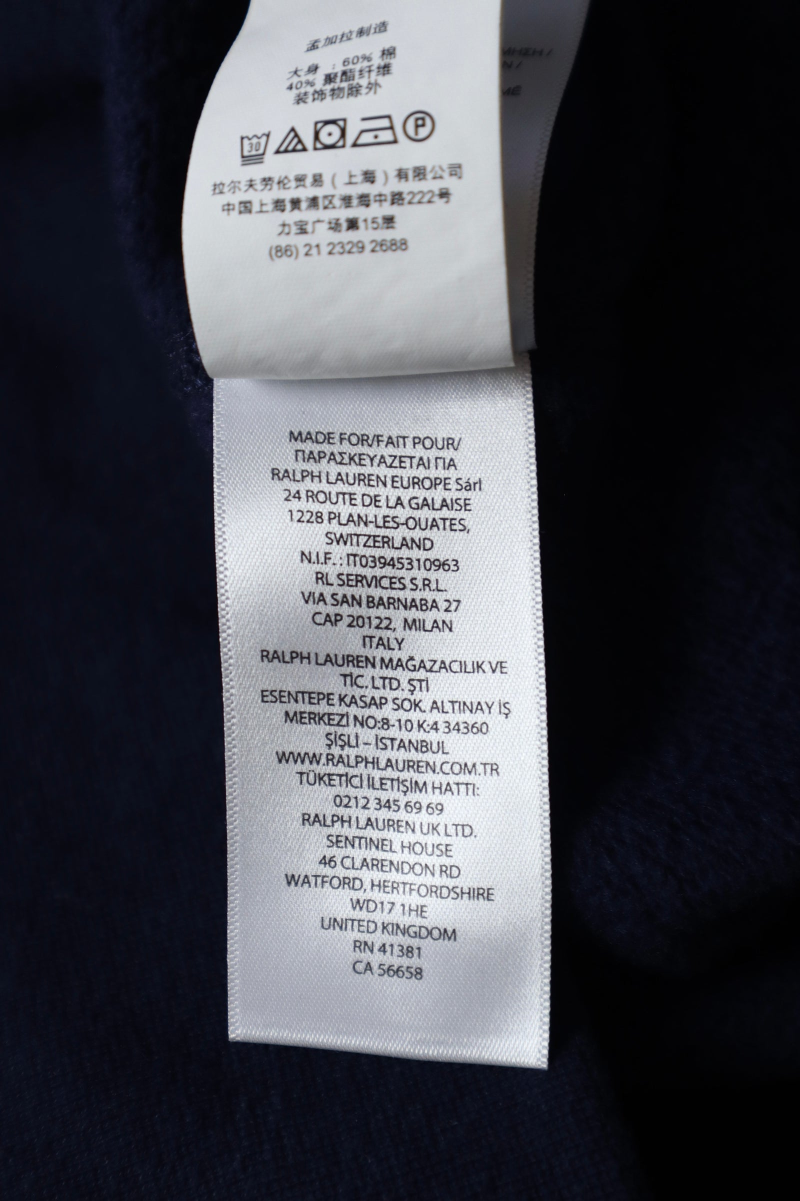 Ralph Lauren sweater - S