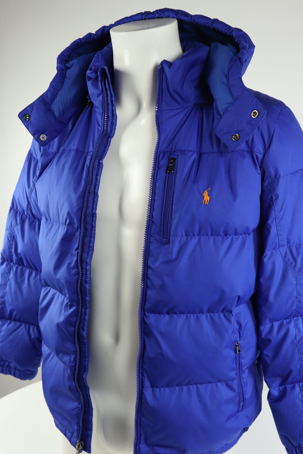 Ralph Lauren puffer winterjas - S