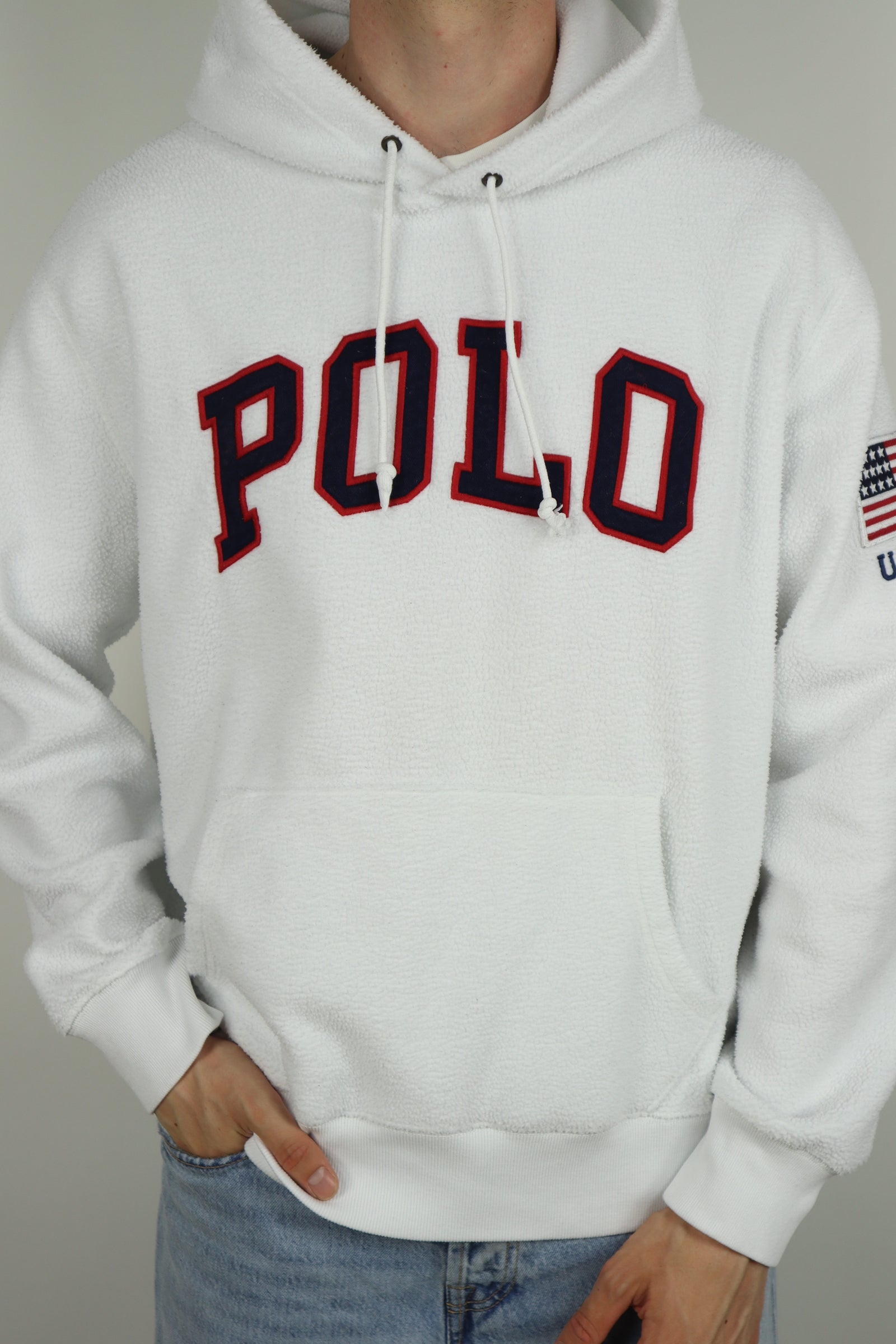 Ralph Lauren hoodie - L