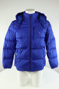 Ralph Lauren puffer winterjas - S