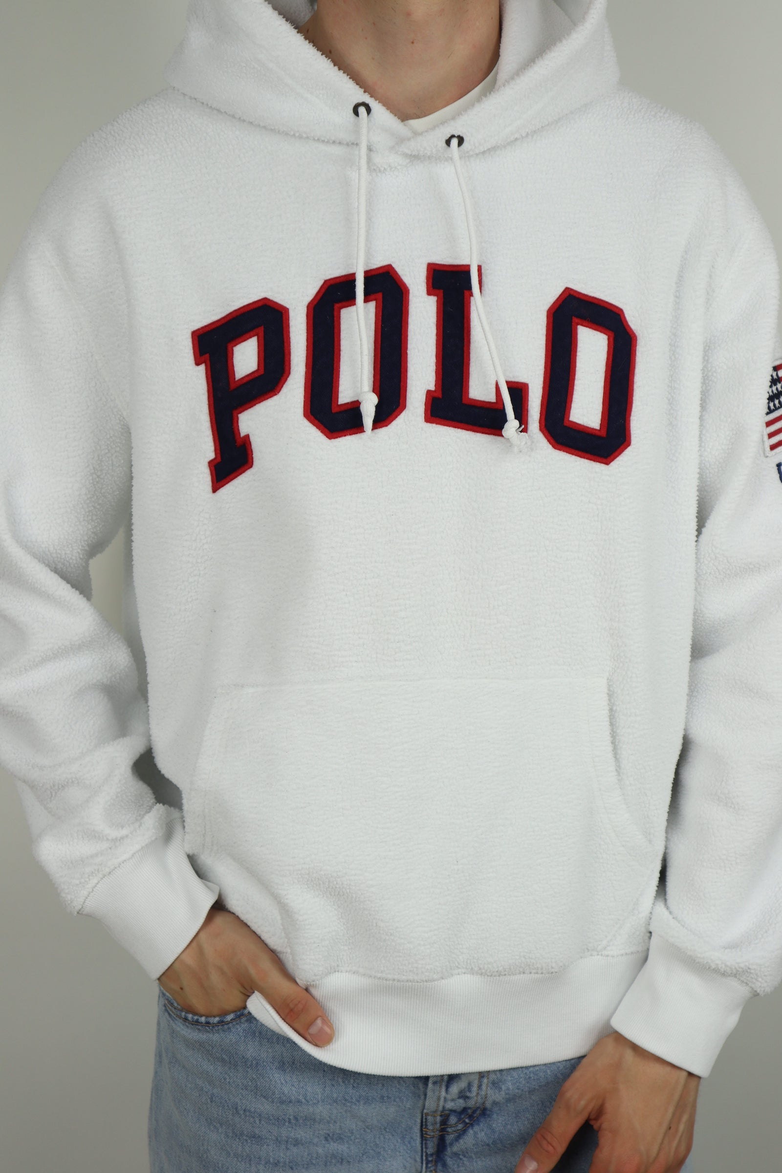 Ralph Lauren hoodie - L