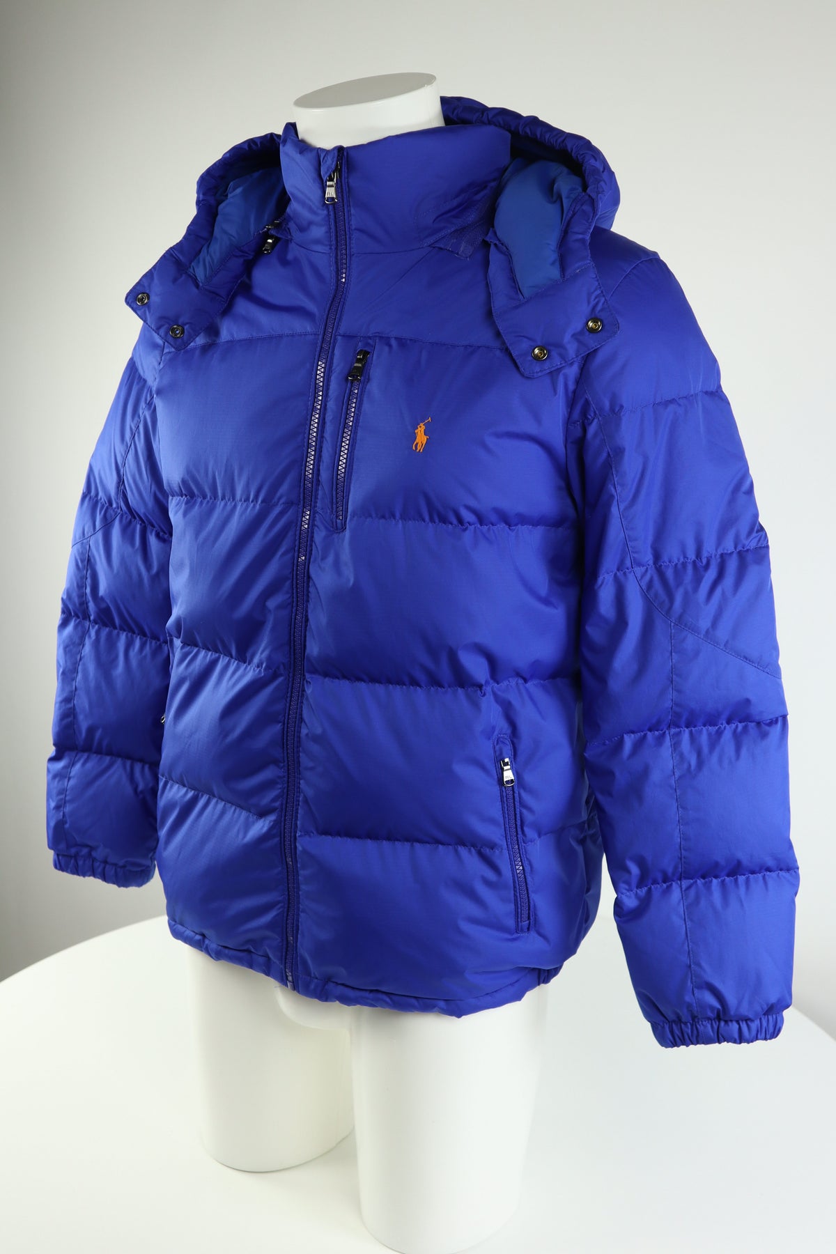 Ralph Lauren puffer winterjas - S