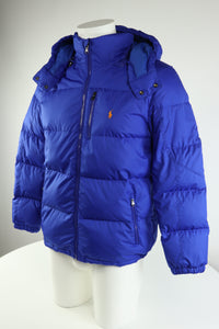 Ralph Lauren puffer winterjas - S
