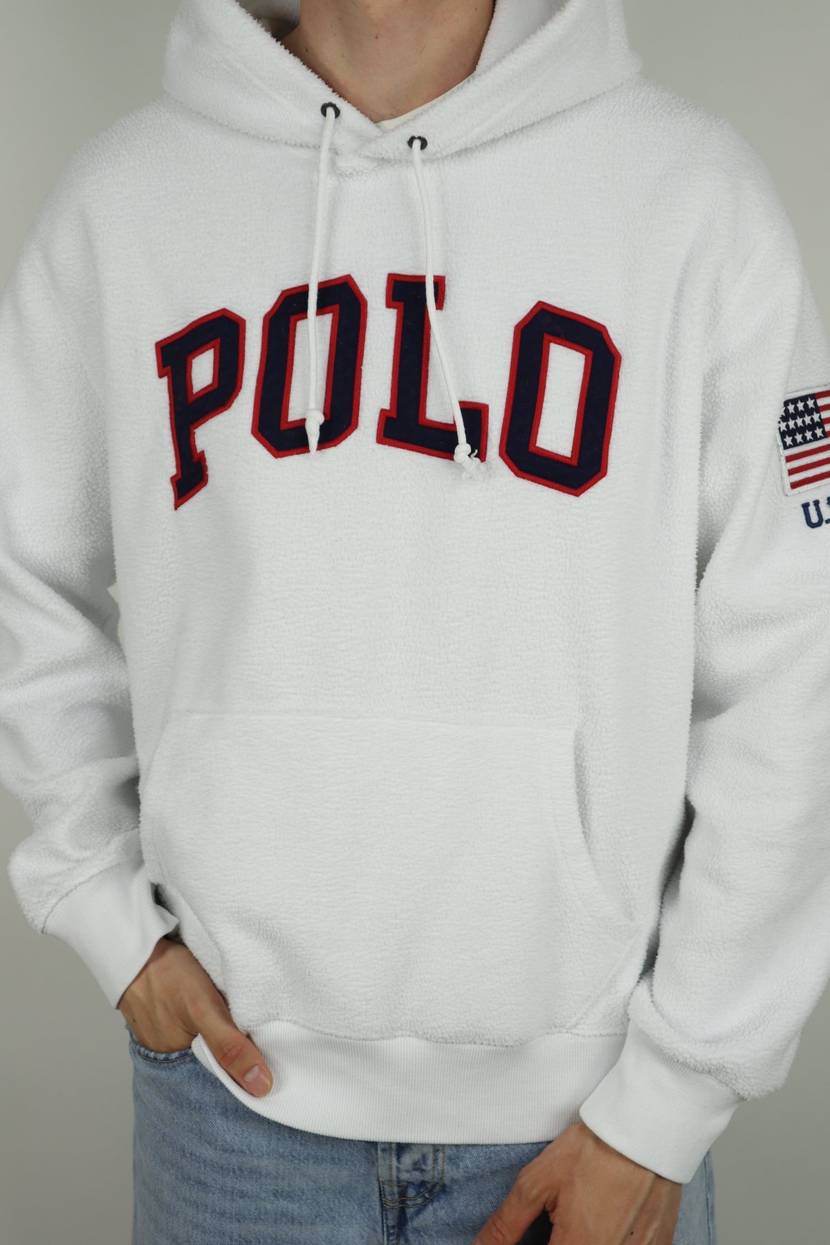 Ralph Lauren hoodie - L
