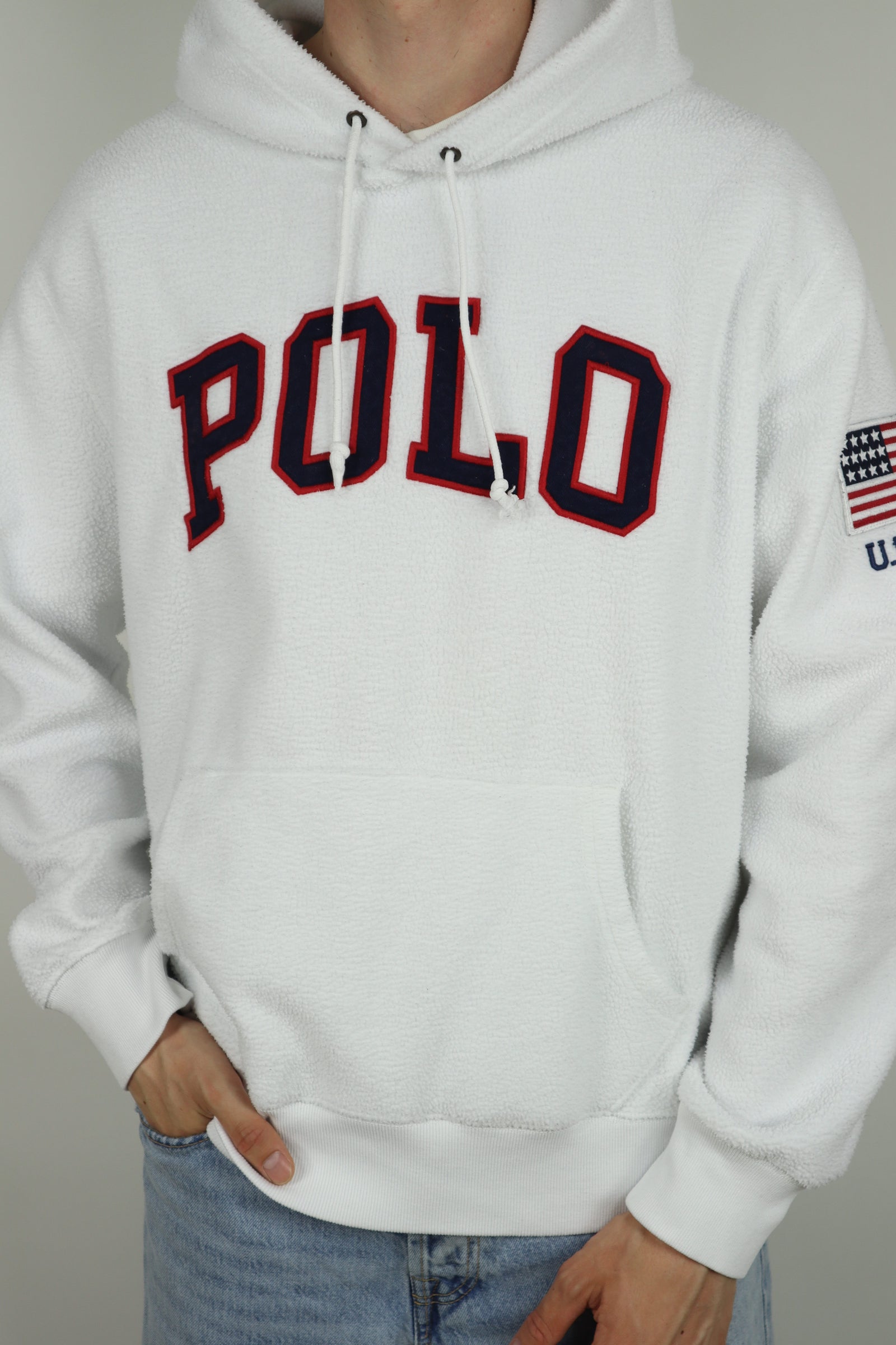 Ralph Lauren hoodie - L