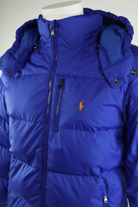Ralph Lauren puffer winterjas - S