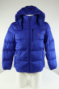 Ralph Lauren puffer winterjas - S