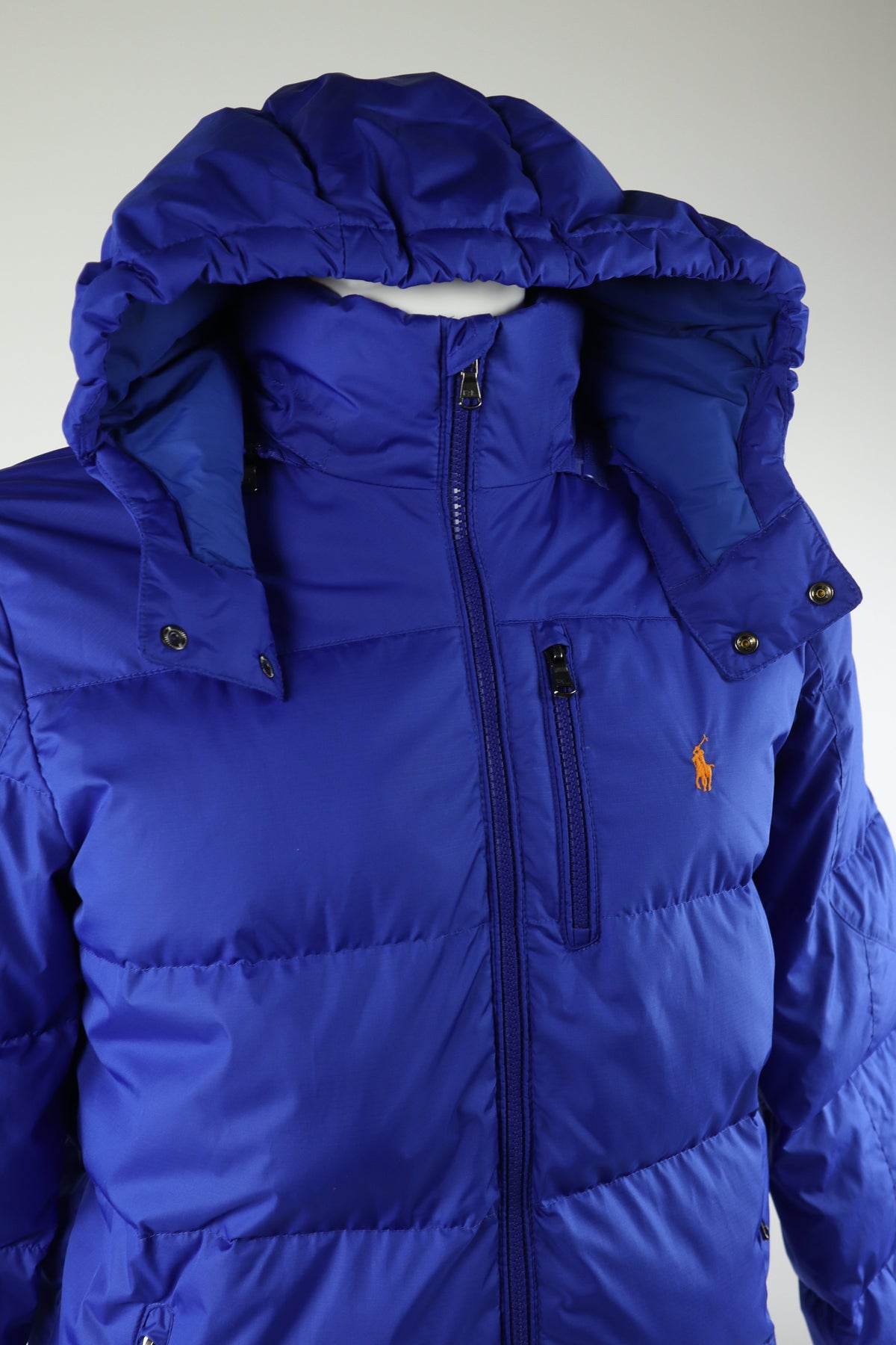 Ralph Lauren puffer winterjas - S