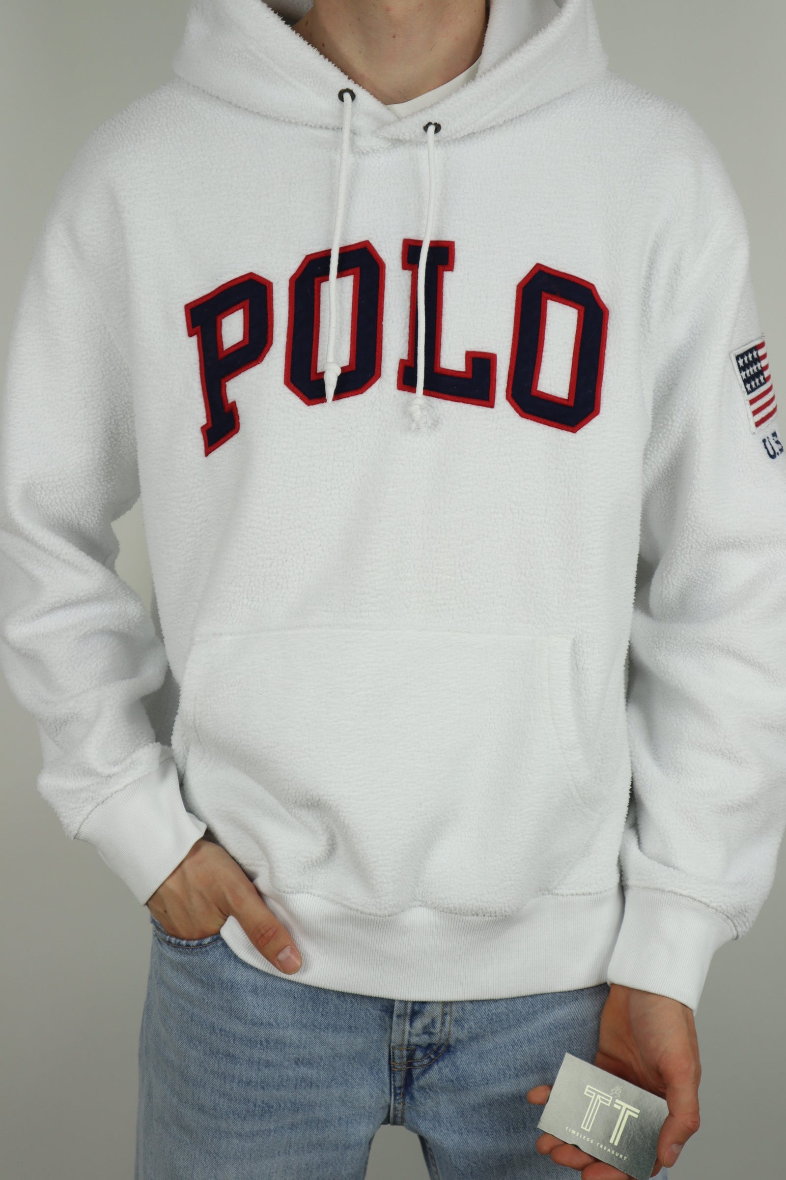 Ralph Lauren hoodie - L