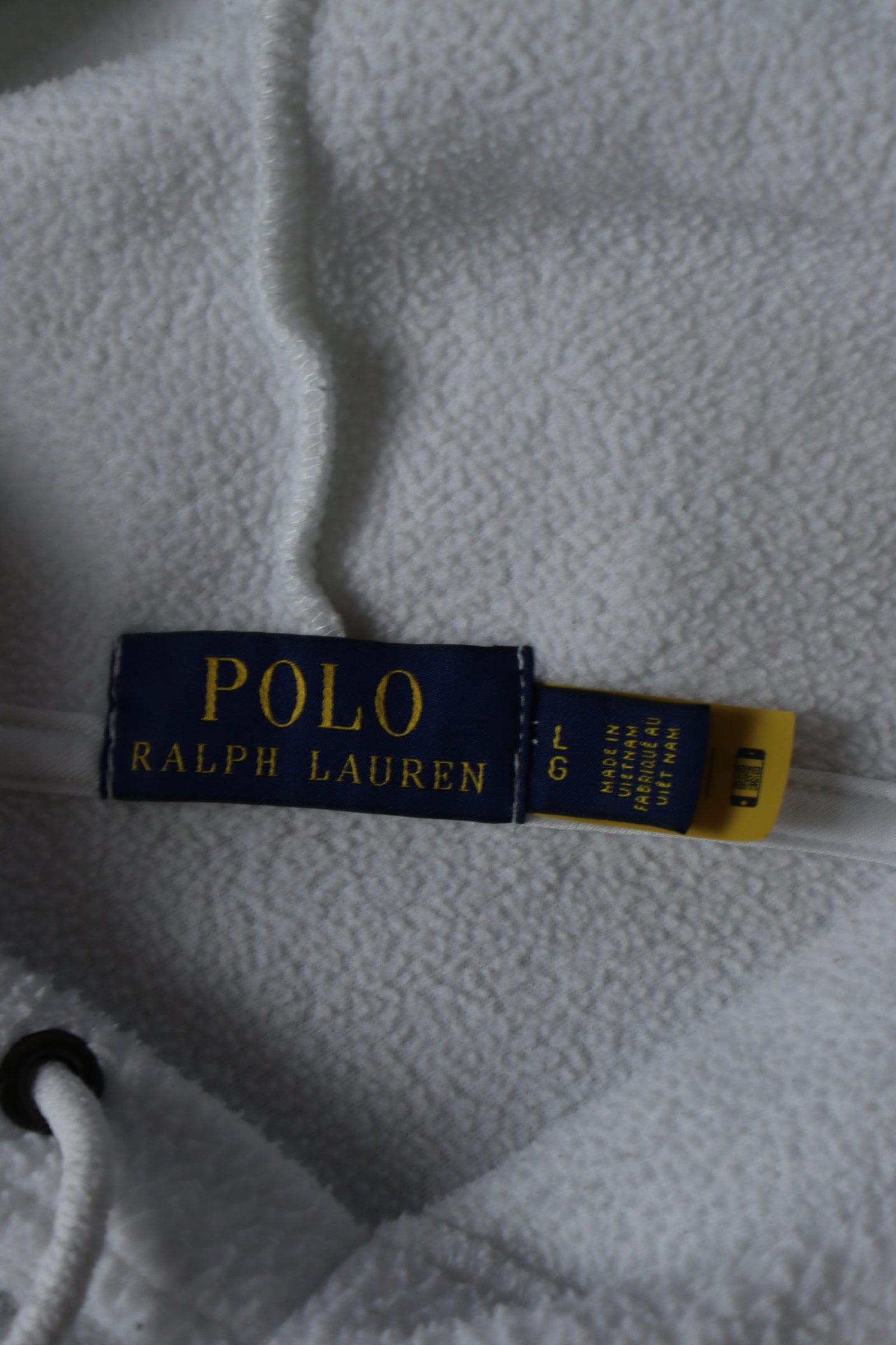 Ralph Lauren hoodie - L