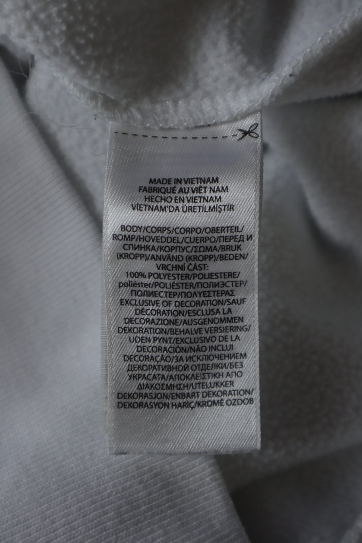 Ralph Lauren hoodie - L
