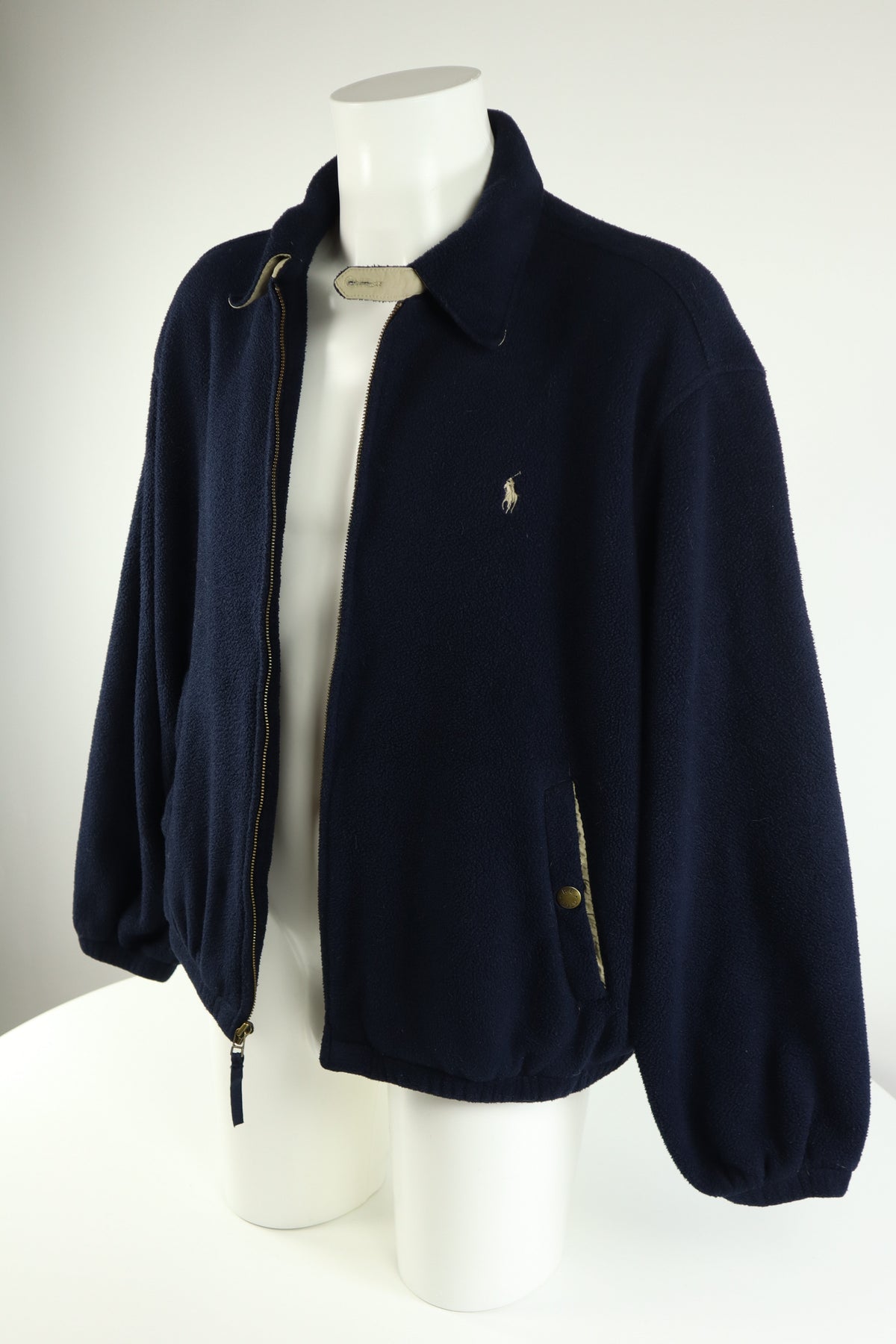 Ralph Lauren teddy jas - L