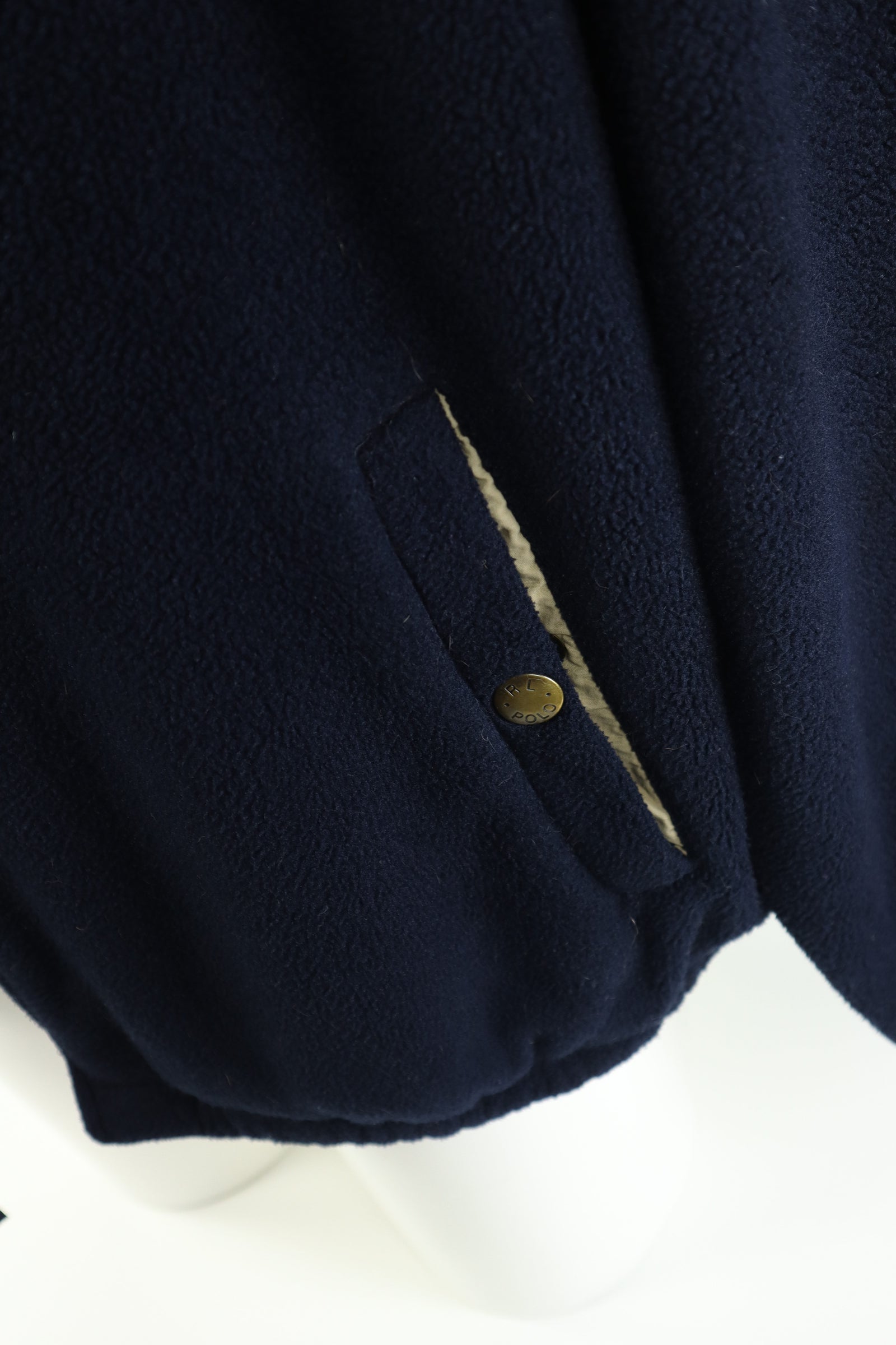 Ralph Lauren teddy jas - L