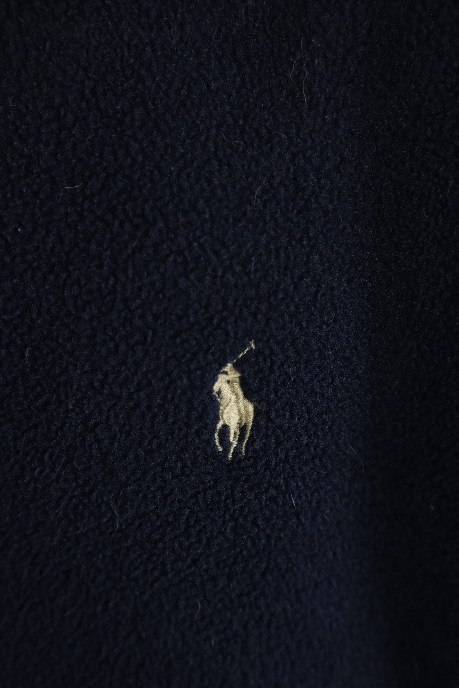 Ralph Lauren teddy jas - L