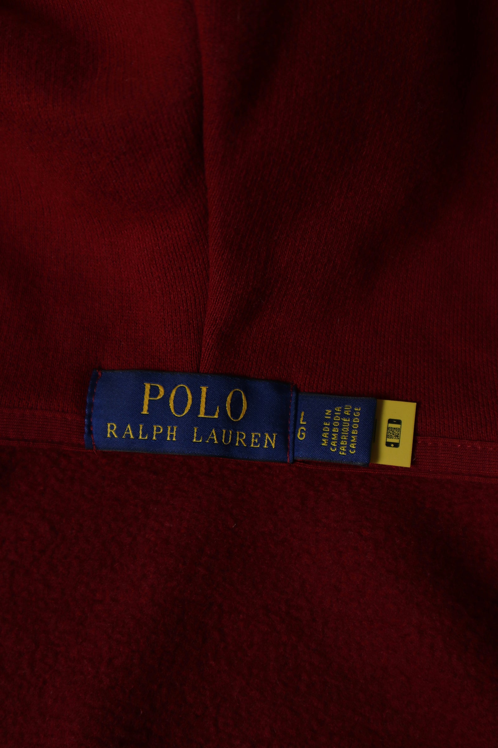 Ralph Lauren vest - L
