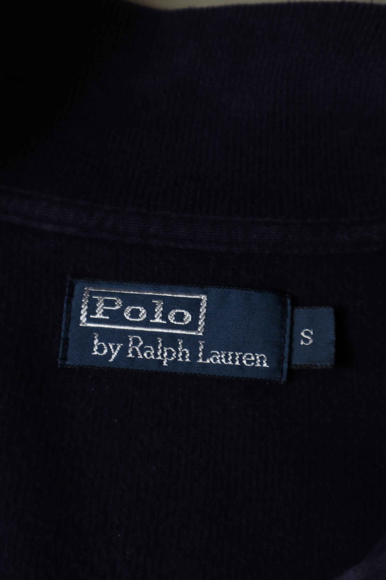 Ralph Lauren quarter zip - S