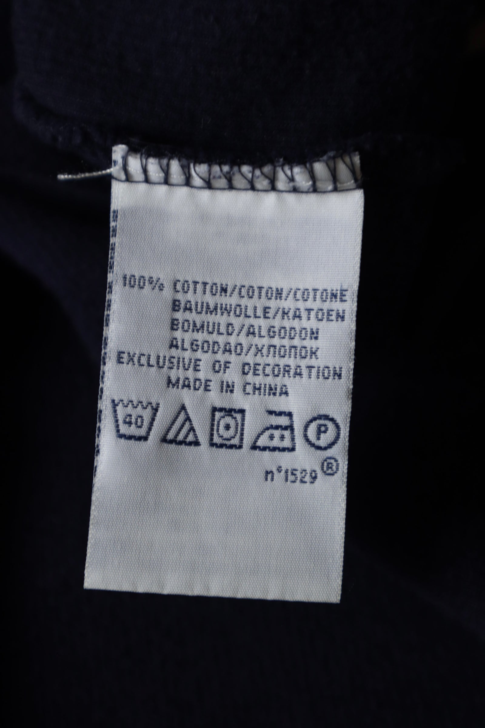 Ralph Lauren quarter zip - S