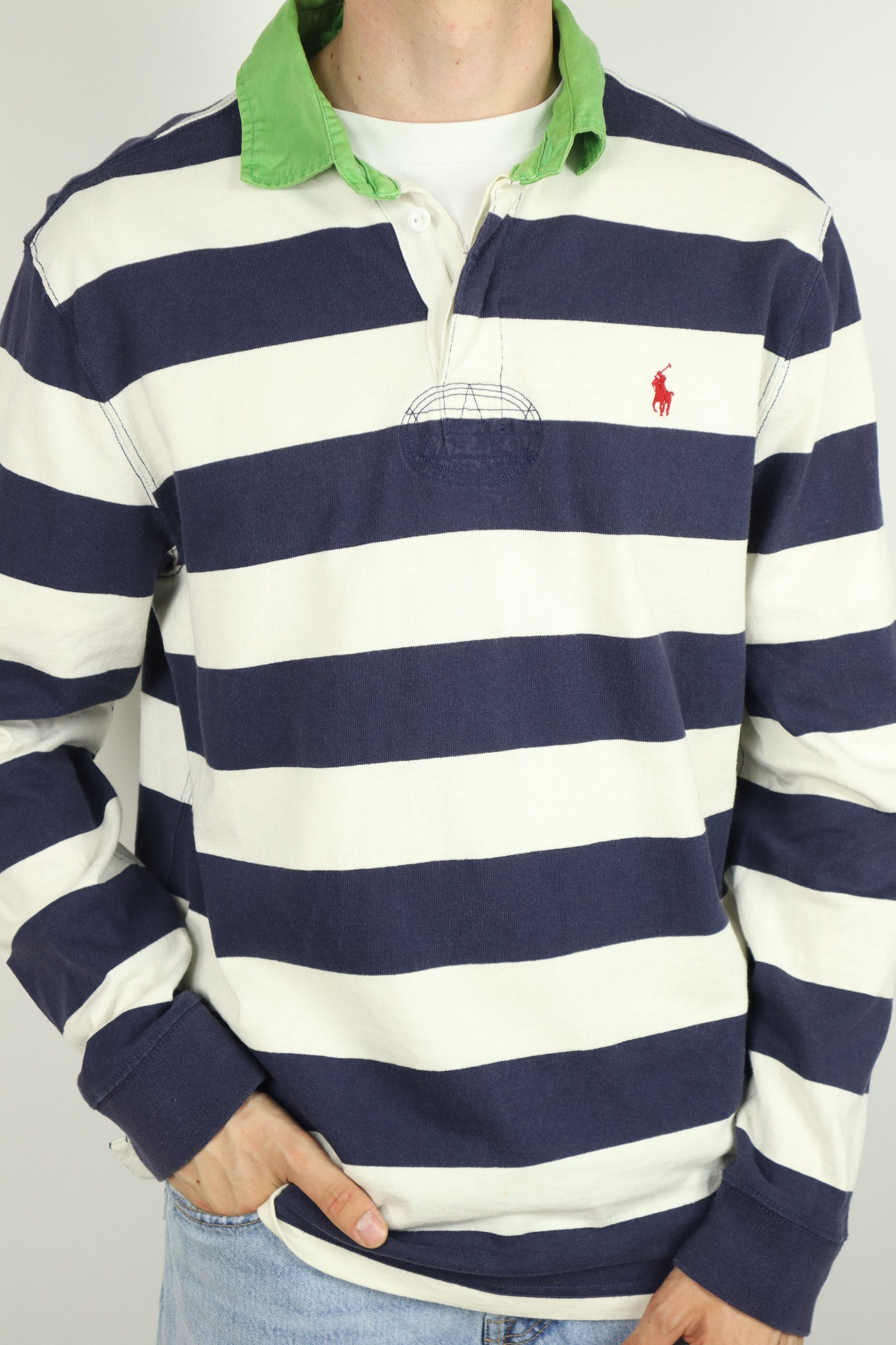 Ralph Lauren rugby polo - L
