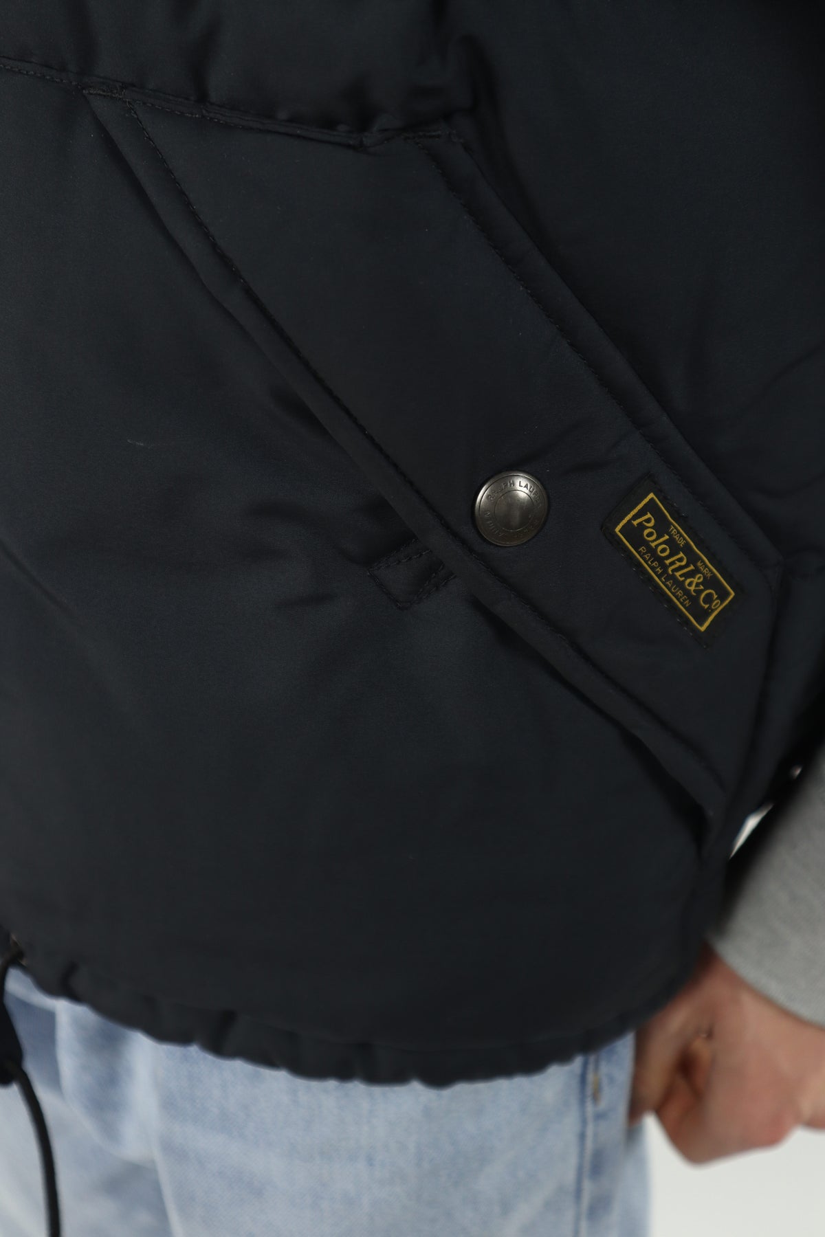 Ralph Lauren bodywarmer - XL
