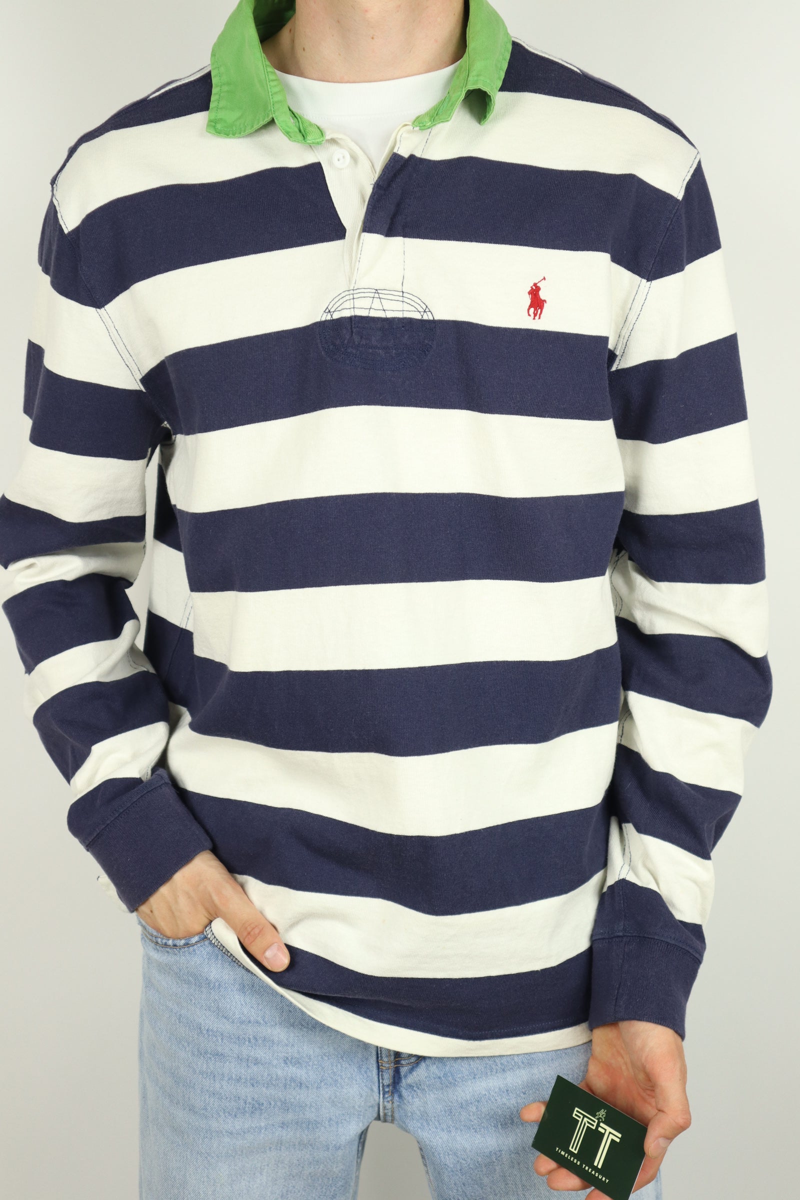 Ralph Lauren rugby polo - L