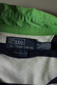 Ralph Lauren (rugby) polo shirt met lange mouw - L