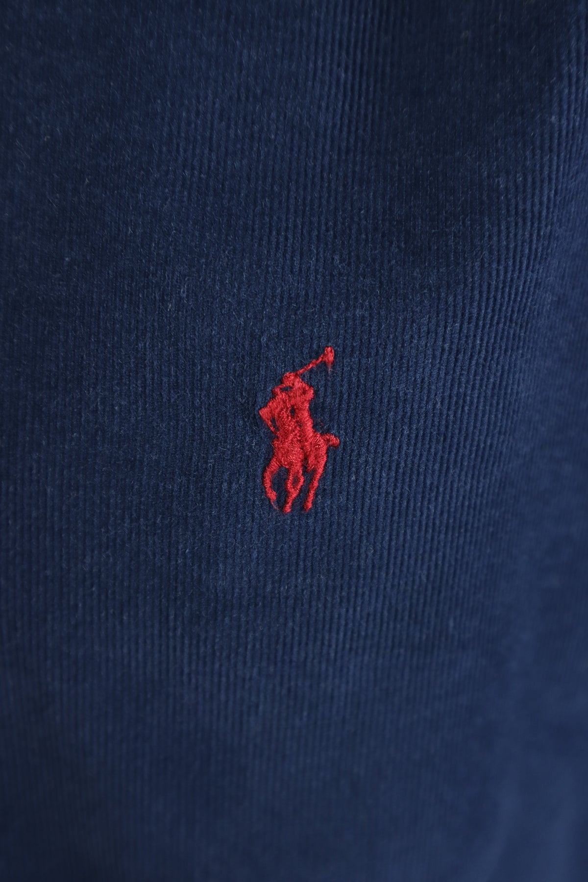 Ralph Lauren corduroy overhemd - M