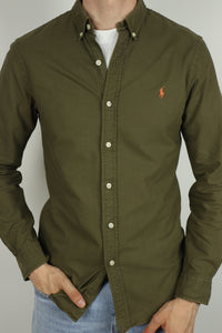 Ralph Lauren overhemd - S