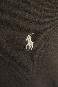 Ralph Lauren trui met kwart rits - XL