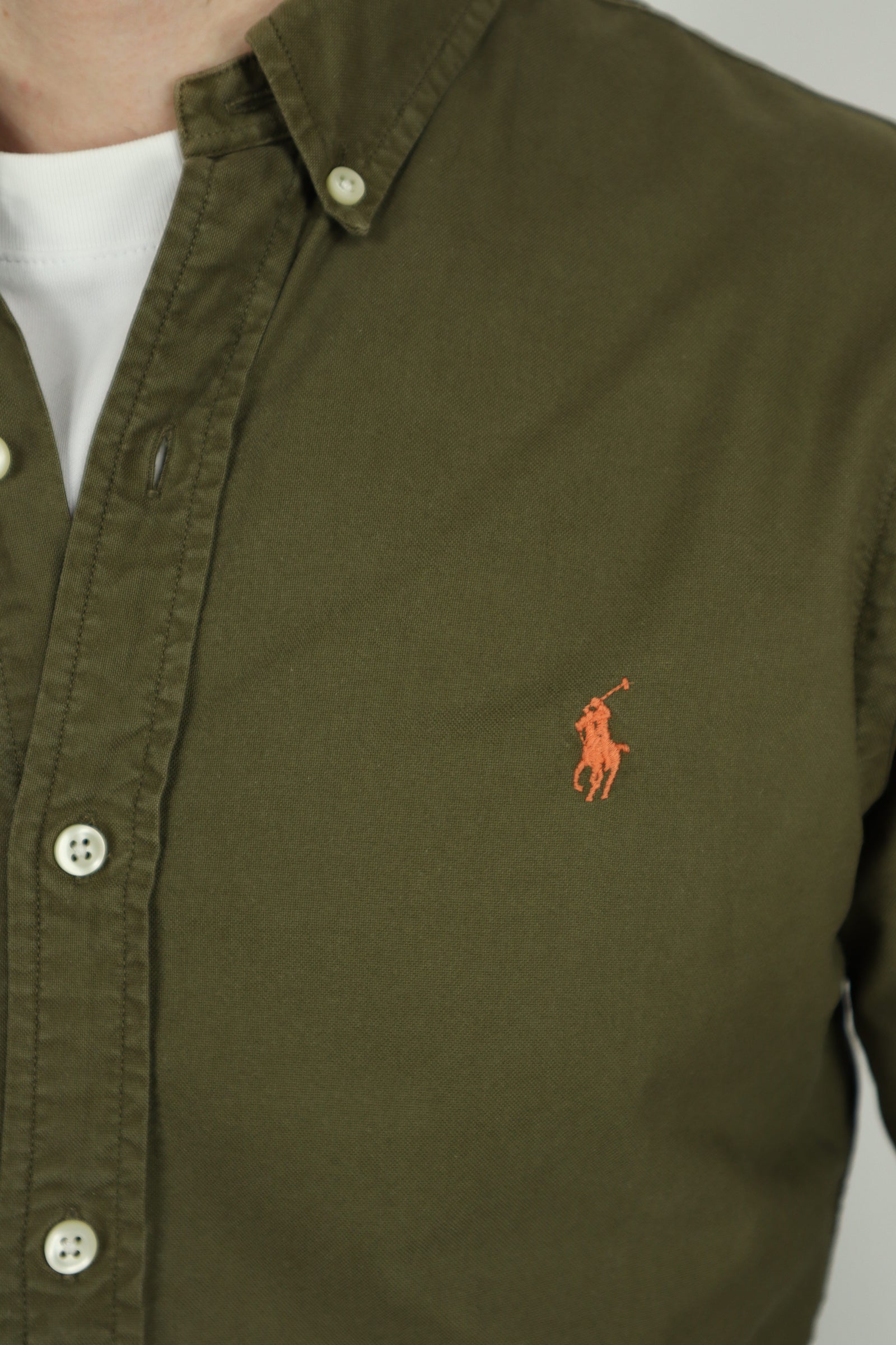 Ralph Lauren overhemd - S