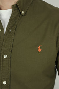 Ralph Lauren overhemd - S