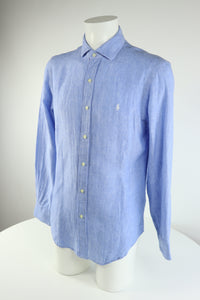 Ralph Lauren overhemd linnen - M