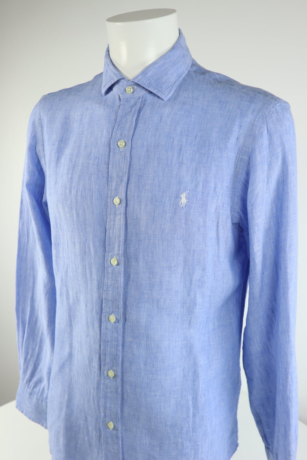 Ralph Lauren overhemd linnen - M