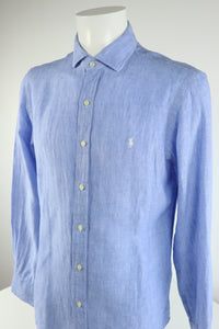 Ralph Lauren overhemd linnen - M