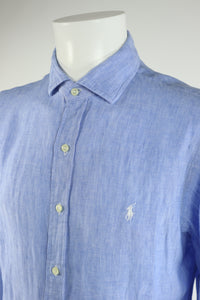 Ralph Lauren overhemd linnen - M