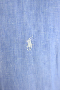 Ralph Lauren overhemd linnen - M