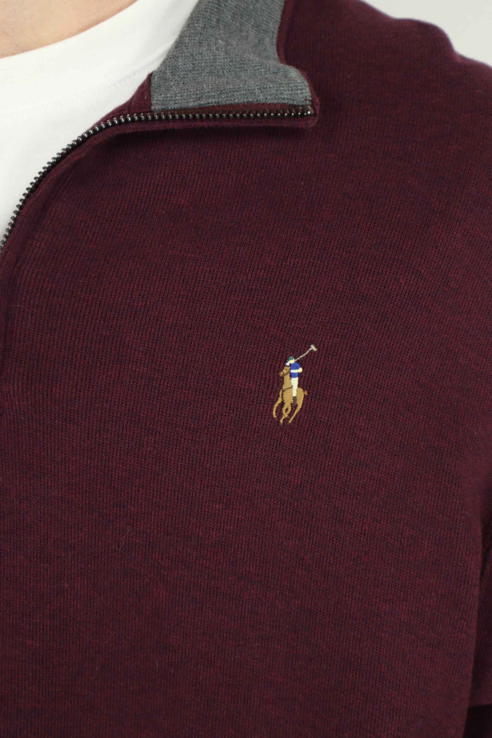 Ralph Lauren trui met ronde hals - XL