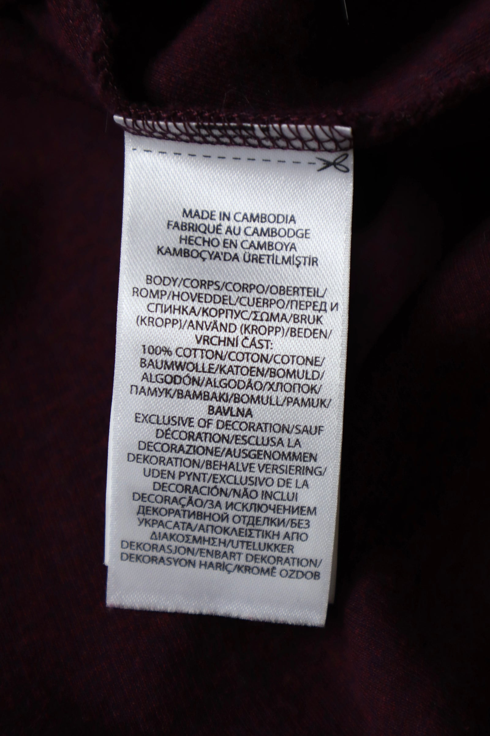 Ralph Lauren trui met ronde hals - XL