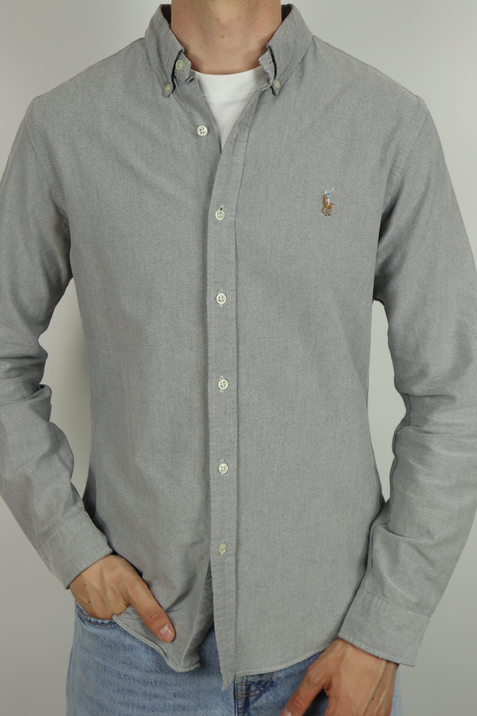 Ralph Lauren overhemd - M
