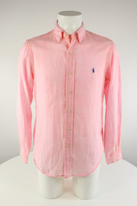 Ralph Lauren overhemd linnen - S