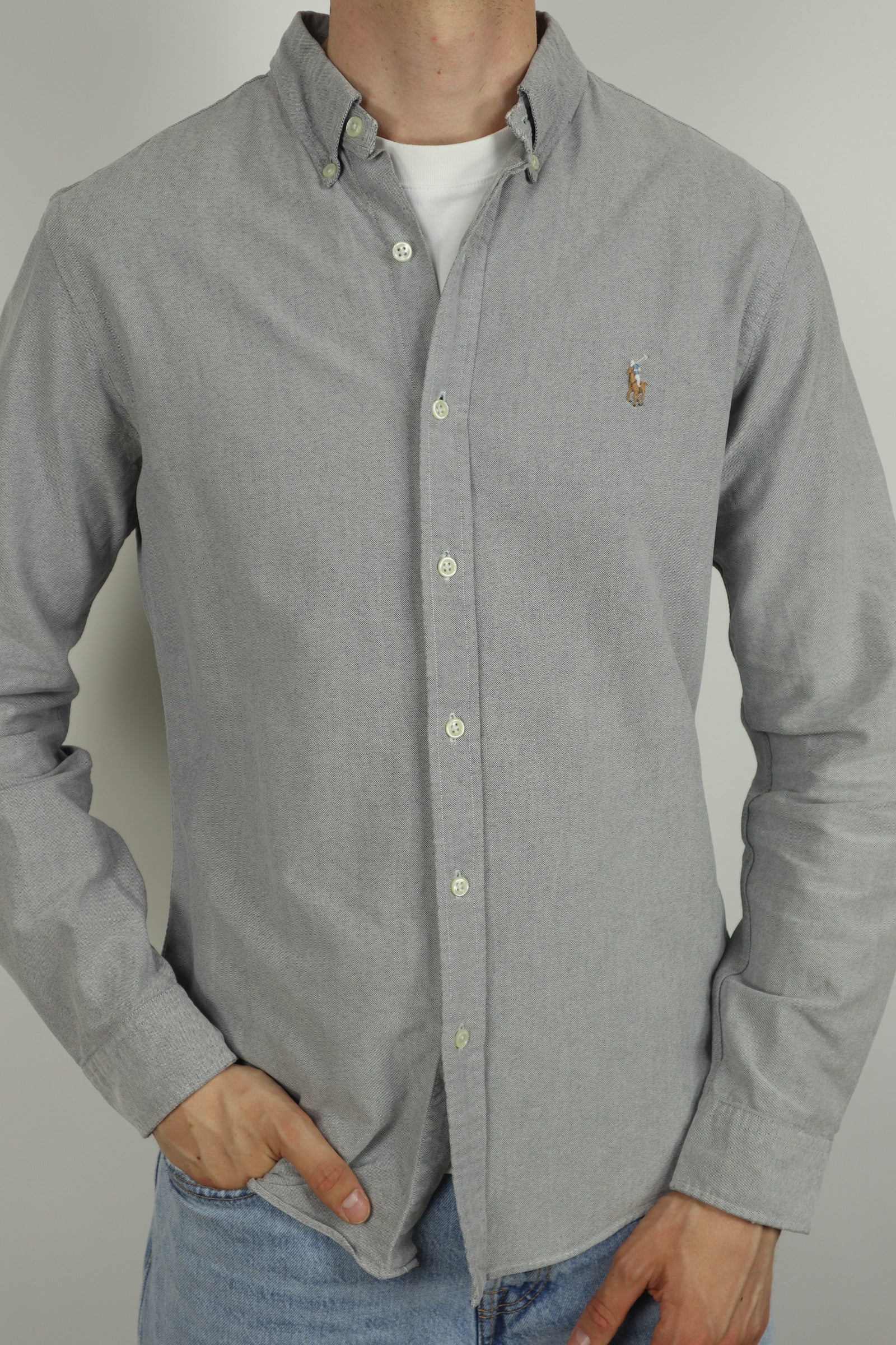 Ralph Lauren overhemd - M