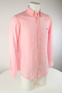 Ralph Lauren overhemd linnen - S